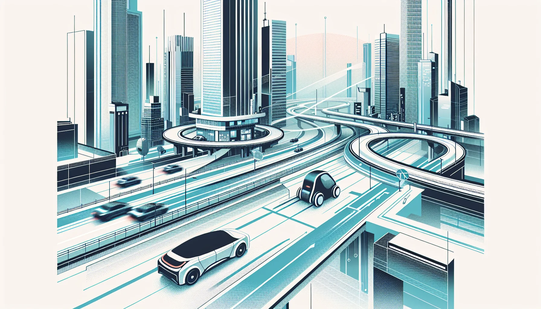 2030年代に自動運転車で世界シェア26%！政府の成長戦略「数値目標」をわかりやすく解説
