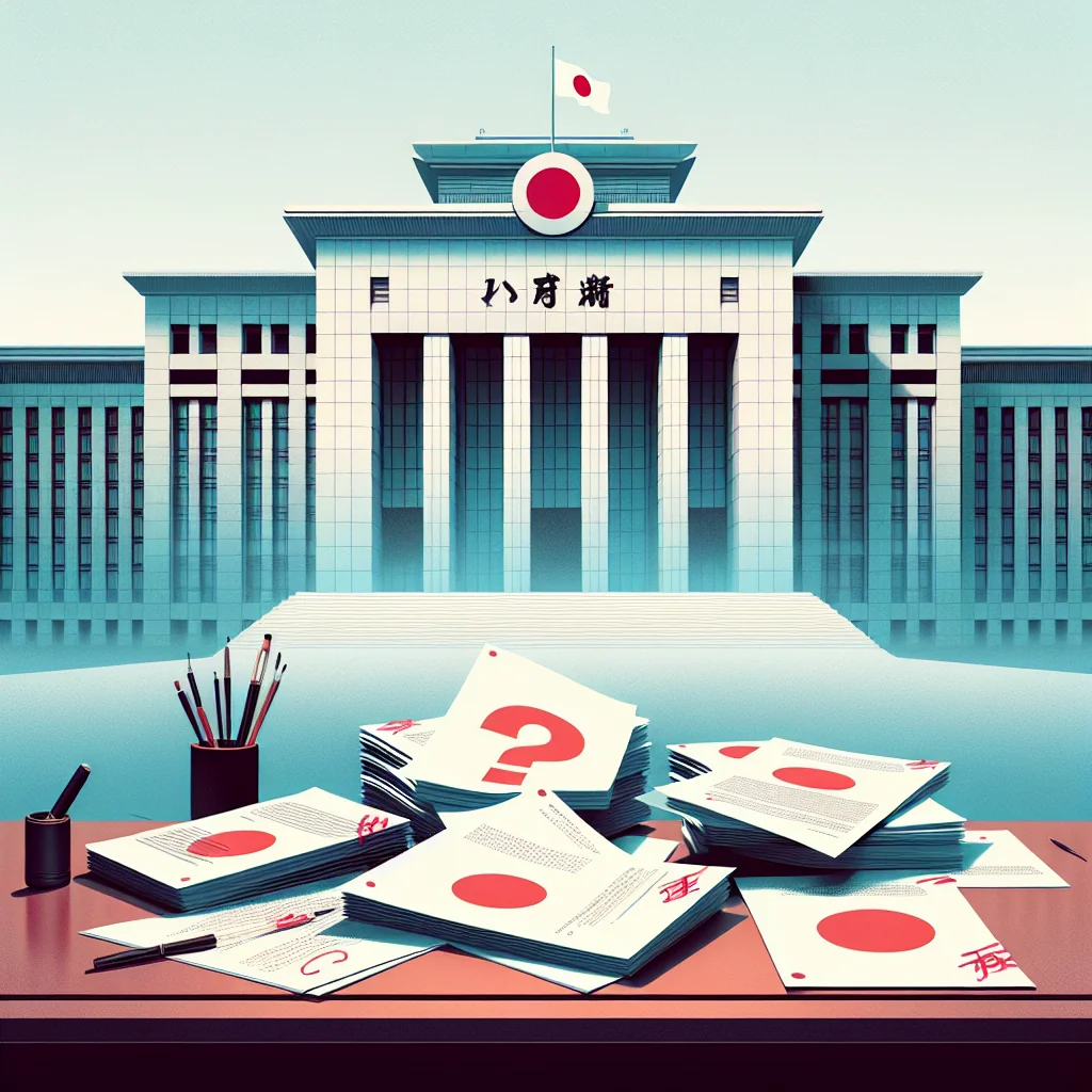予算審議の資料に41件ものミス！政府が陳謝、いったい何が起きたの？