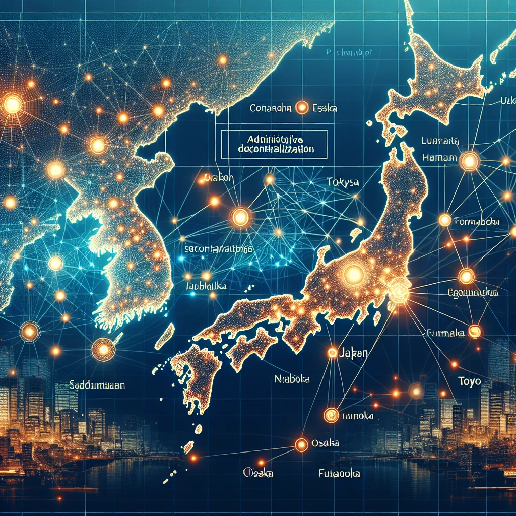 副首都構想とは何か？福岡が名乗りを上げた理由と日本の未来