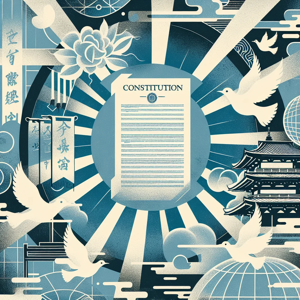 憲法前文「恐怖と欠乏からの自由」は今の日本に何を語りかけているか