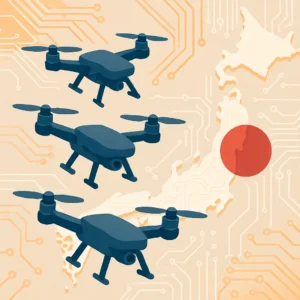 小泉防衛相がドローン視察——なぜ今、純国産化が急務なのか