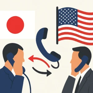高市首相とトランプ大統領の電話協議：米中会談の中身はどこまで伝わったのか