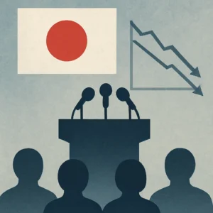 支持率下落でも高市首相が強気会見を貫いた理由とは