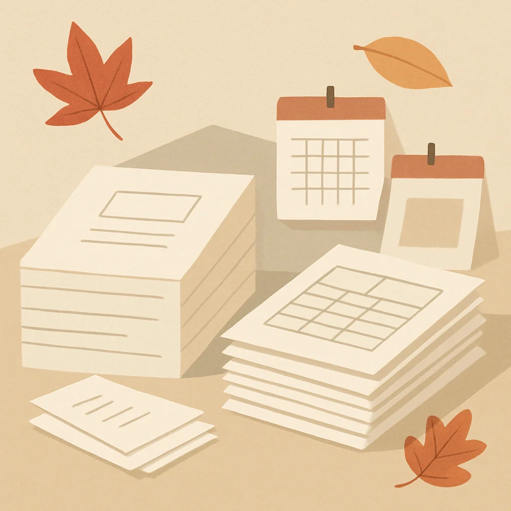 毎年11月ごろ公表される収支報告書、どこを見るか