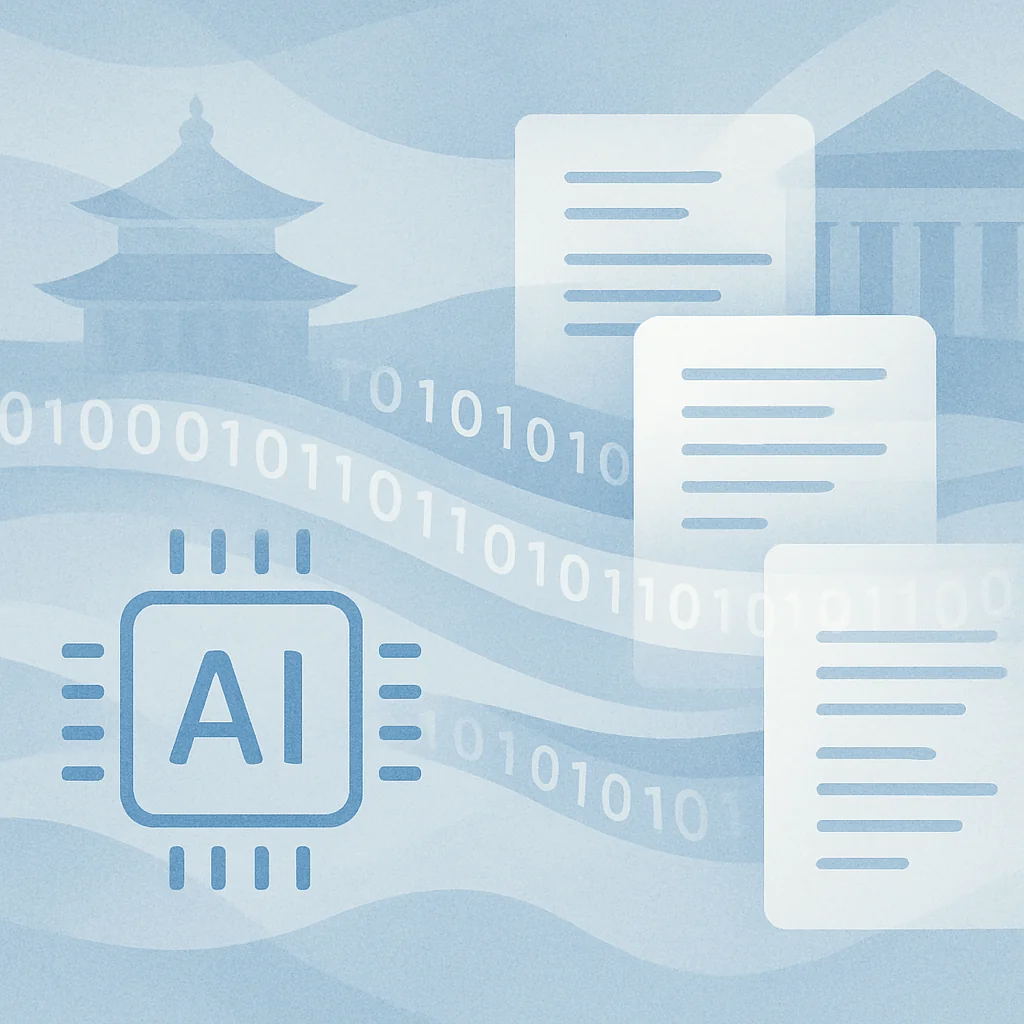 AI学習データ開示、罰則なしで実効性は？政府案を読み解く