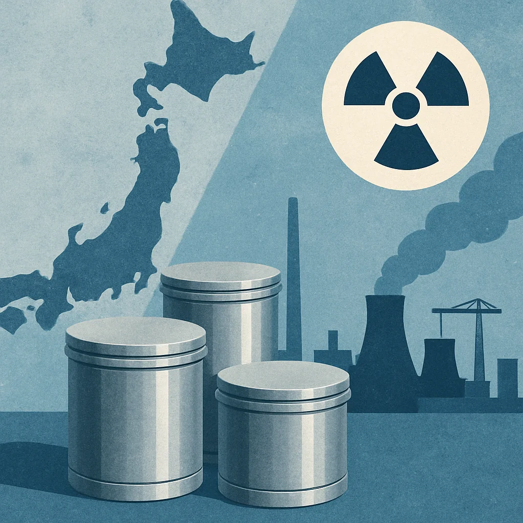福井県の乾式貯蔵事前了解とは何か、原発の使用済み燃料問題を読む