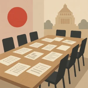 木原氏謝罪の裏側とは?人事アンケート発言問題を読み解く