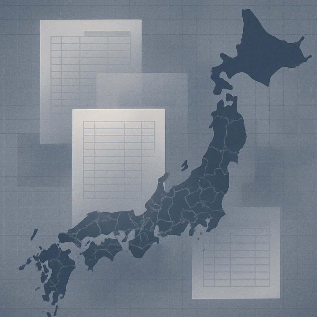 政治資金の情報の見えやすさに差が出るのはなぜか　国と地方・団体別の読み方